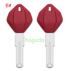 For Ducati Motorcycle key blank