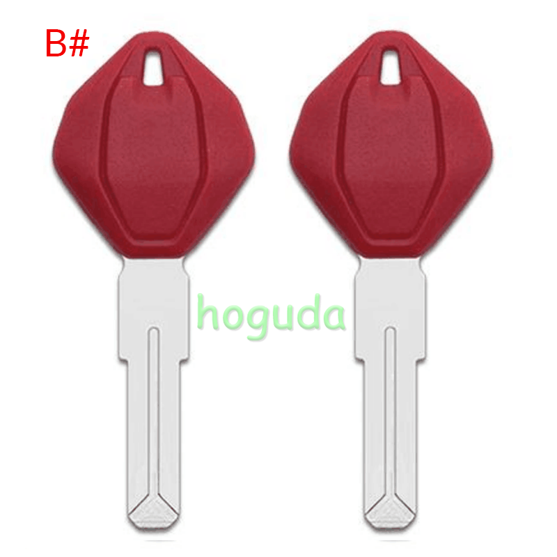 For Ducati Motorcycle key blank