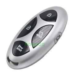For Hyundai Kona 2024-2025 4+1 Smart Key with 433.92MHz FSK NCF29AxMTT / HITAG AES / 4A Chip FCC ID: TQ8-FOB-4F61M43 P/N: 95440-BE010