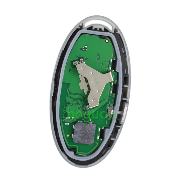 For Hyundai Santa Fe 2024-2025 3+1 button Smart Key with 433.92MHz FSK NCF29AxMTT / HITAG AES / 4A Chip P/N: 95440-P6010