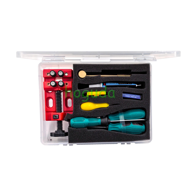 The Vtool key cutting kits offer a standardized, fast, and safe way to remove the shells of vw, Audi, and Porsche 5C/5D keys