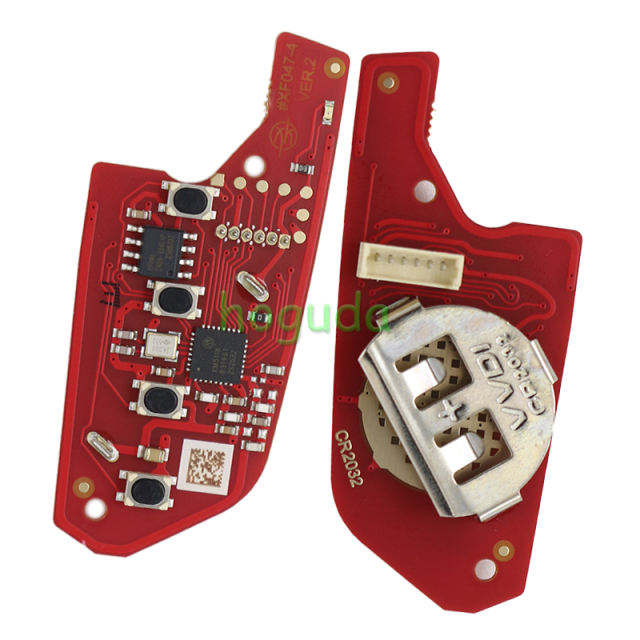 XHORSE VVDI XKCD06EN  Wired Universal Remote Key For Cadi style