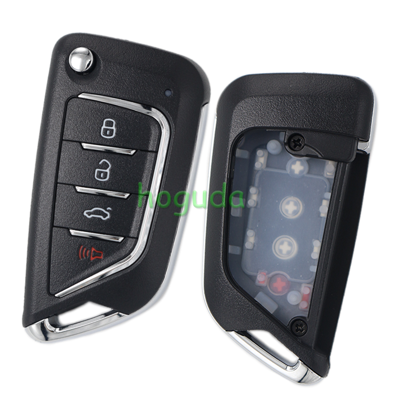 XHORSE VVDI XKCD06EN  Wired Universal Remote Key For Cadi style