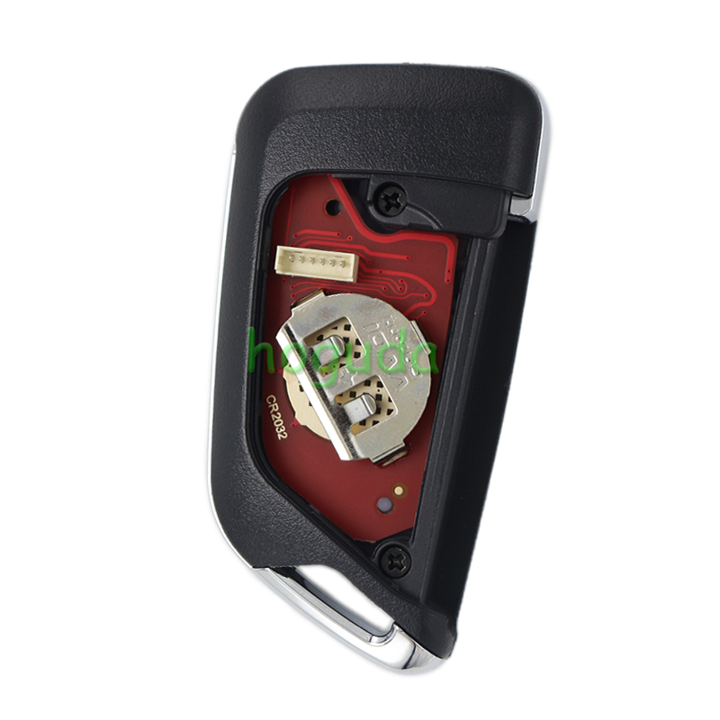 XHORSE VVDI XKCD06EN  Wired Universal Remote Key For Cadi style