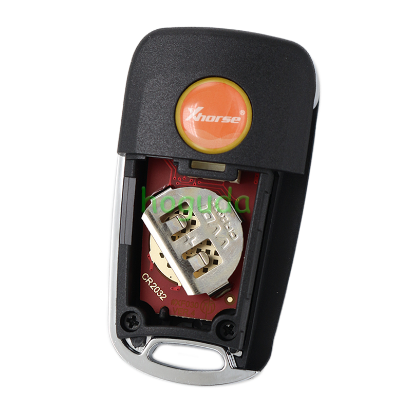 Xhorse Universal Remote Car Key XKHY22EN  3 Buttons for Hyundai VVDI Key Tool VVDI2 MINI Programmer English Version
