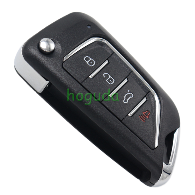 XHORSE VVDI XKCD06EN  Wired Universal Remote Key For Cadi style