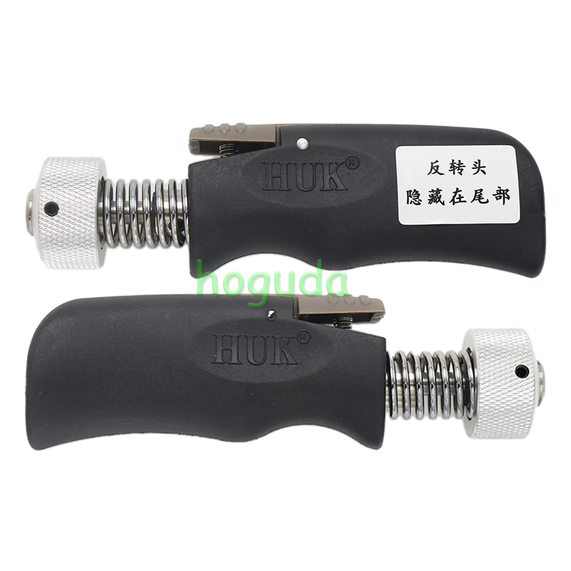 High Quality Straight Shank Civil Plug Spinner Quick Turning Tools For Professional Civil Locksmiths Replacement Tool