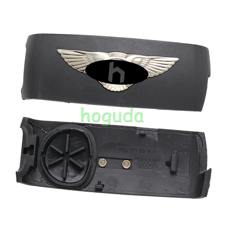 For Bentley high quality   3+1 button remote key blank