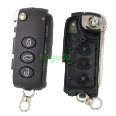 For Bentley high quality   3+1 button remote key blank