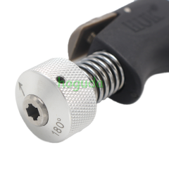 High Quality Straight Shank Civil Plug Spinner Quick Turning Tools For Professional Civil Locksmiths Replacement Tool