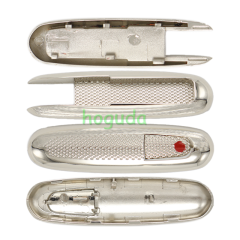 For Bentley high quality   3+1 button remote key blank