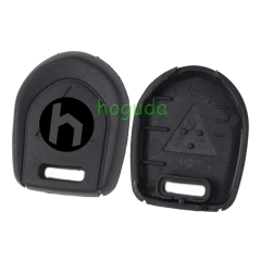 For Mitsubishi transponder Key shell with left and right blade A# left blade B# right blade
