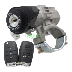 For Kia RIO III  ignition lock cylinder with 2 keys  81900-1WB00