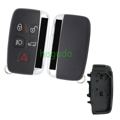 For Landrover JAGUAR key blank with Words on Side