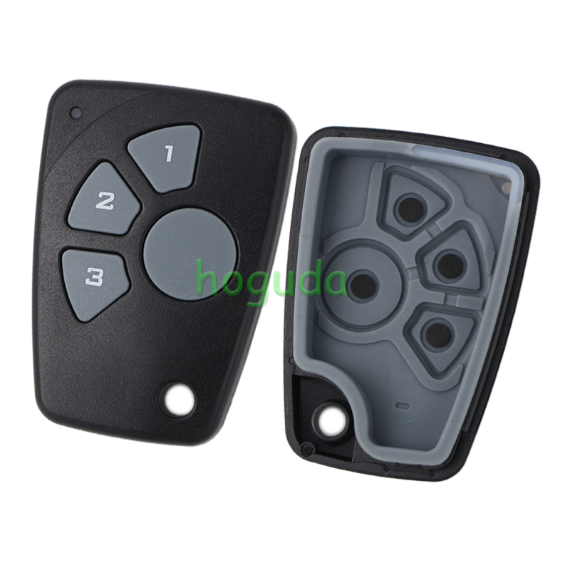 For Chevrolet 4 button remote key with 434mhz