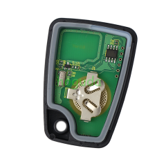 For Chevrolet 4 button remote key with 434mhz