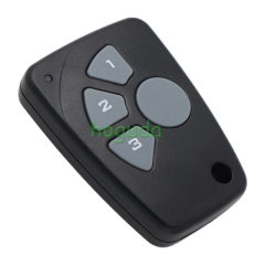 For Chevrolet 4 button remote key with 434mhz