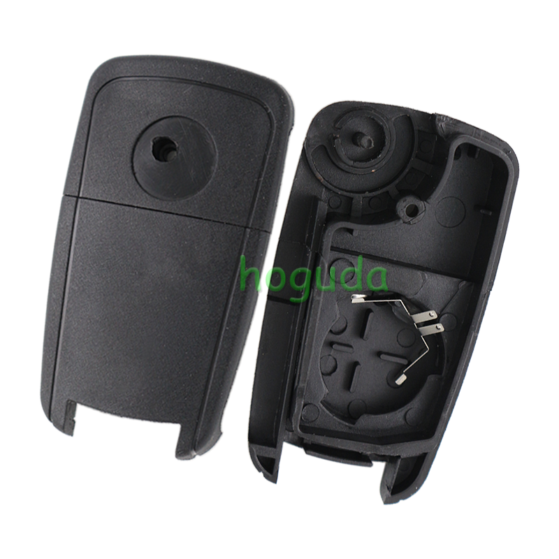 For Chevrolet keyless 4+1 button remote key with 315mhz 46E PCF7952E/NCF297xETT Chip