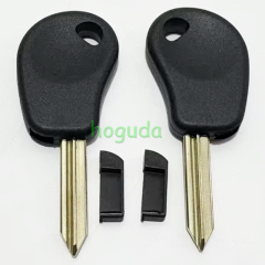 For Citroen transponder key blank