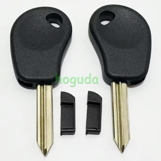 For Citroen transponder key blank
