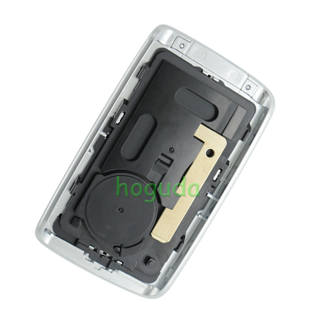 For Renault CAPTUR MEGANE ESPACE Clio 5 2024+ 4 button Smart Key 285E74878R with  433.92MHz FSK NCF29A1MTT / HITAG AES / 4A CHIP