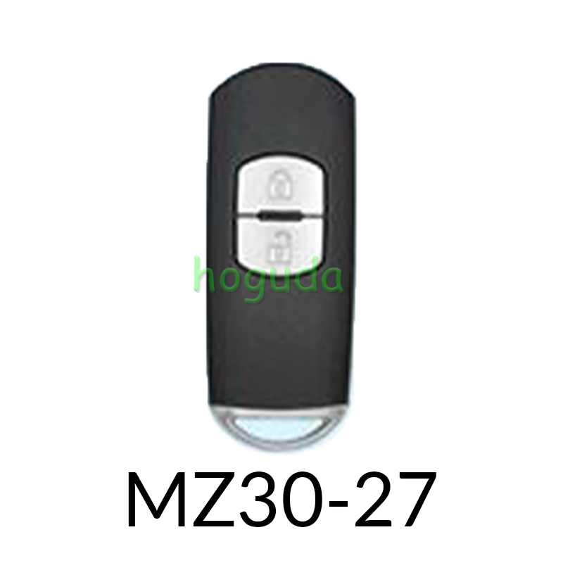 Lonsdor Smart key For Mazda MZ30-27 3 button smart key Support 49 chip,Frequency 315MHZ 433.92MHZ