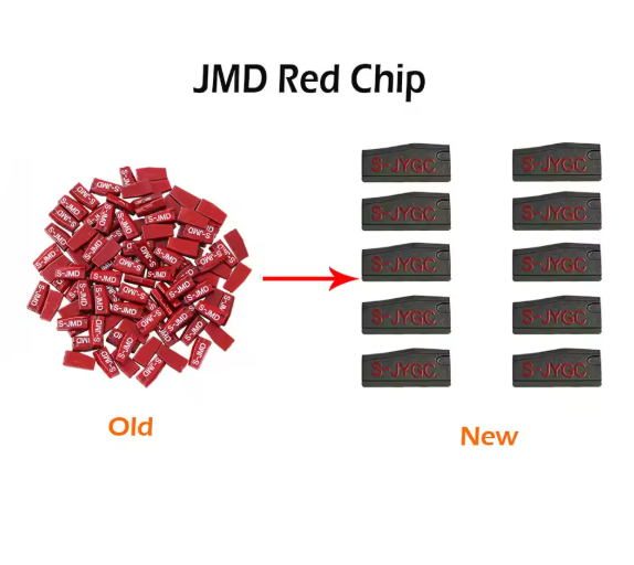 Original JMD Red Chip=JMD Blue King Chip+47+48