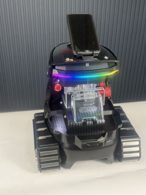 2M2 New SHADOW WARRIOR KEY CUTTING CNC MACHINE with battery
