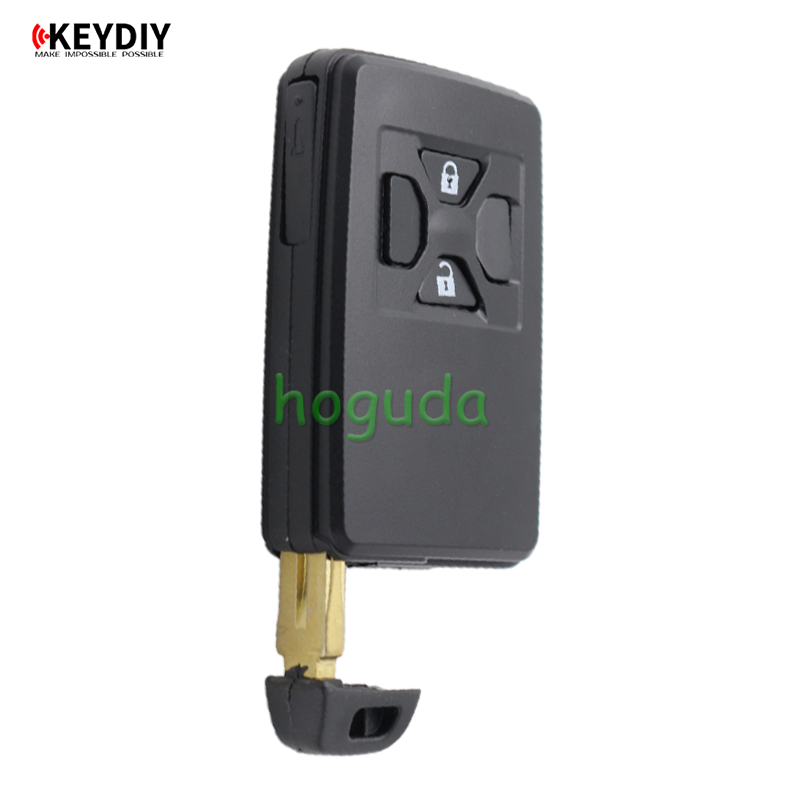 KEYDIY TIB05 with 8A 4D chip for KD-X2 KD MAX KDX4 Car Key Remote Fit More than 2000 Models