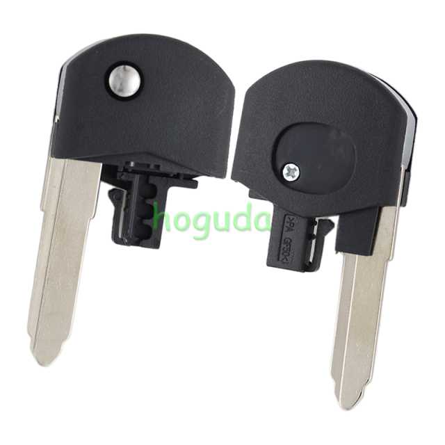 For Mazda 6 3+1 flip remote key with 4D63 chip 313.8mhz FSK  KPU41788