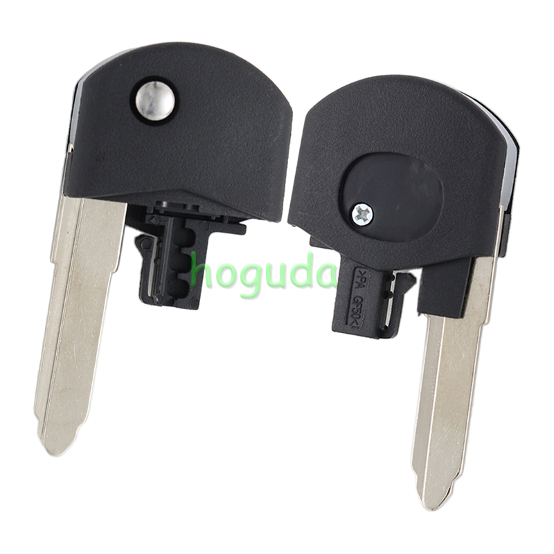 For Mazda 6 3+1 flip remote key with 4D63 chip 313.8mhz FSK  KPU41788