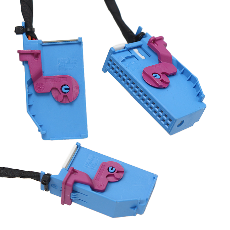 Test platform cable for VW passat B6&amp;B7&amp;CC steering lock
