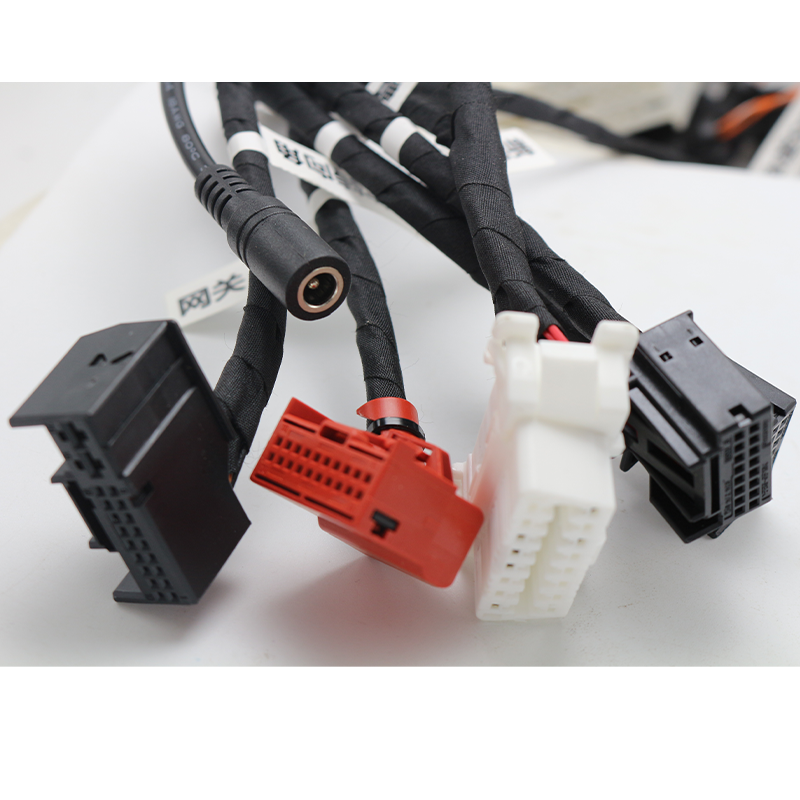 Test platform cable for VW passat B6&amp;B7&amp;CC steering lock