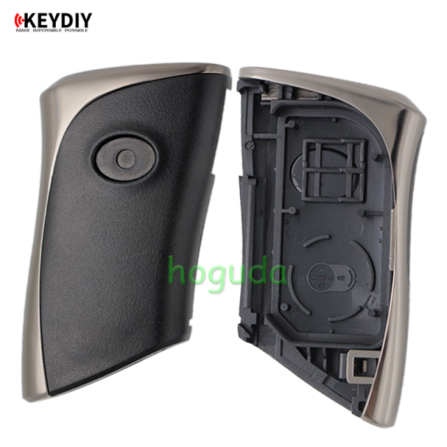 KEYDIY TB02-4 smart remote key with 8A chip,please choose the key style