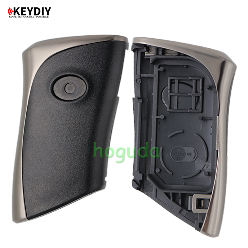KEYDIY TB02-4 smart remote key with 8A chip,please choose the key style