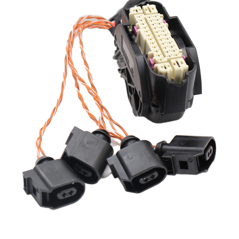 Test platform cable for VW passat B6&amp;B7&amp;CC steering lock