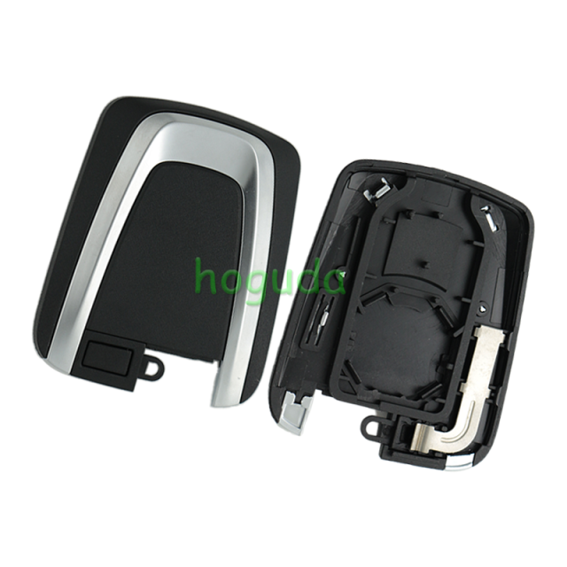 For BMW 3 button remote key with 433MHz Chip:Hitag3 ID49 Chip FCC ID: NBGIDGNG1