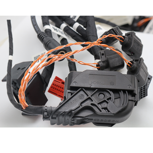 Test platform cable for VW passat B6&amp;B7&amp;CC steering lock