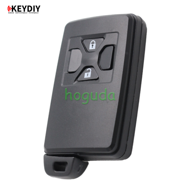 KEYDIY TIB05 with 8A 4D chip for KD-X2 KD MAX KDX4 Car Key Remote Fit More than 2000 Models
