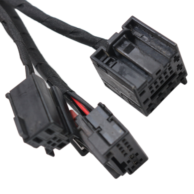 Test platform cable for VW passat B6&amp;B7&amp;CC steering lock