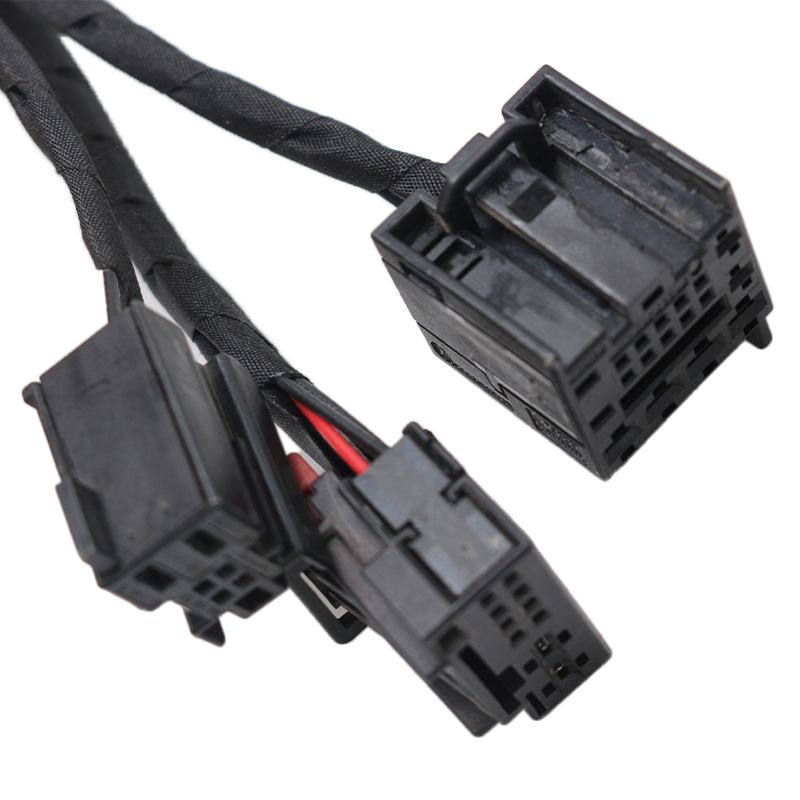 Test platform cable for VW passat B6&amp;B7&amp;CC steering lock