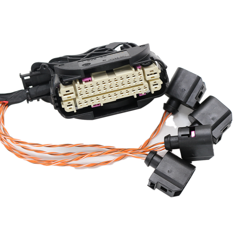 Test platform cable for VW passat B6&amp;B7&amp;CC steering lock
