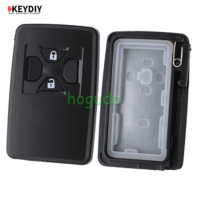 KEYDIY TIB05 with 8A 4D chip for KD-X2 KD MAX KDX4 Car Key Remote Fit More than 2000 Models