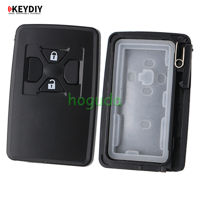 KEYDIY TIB05 with 8A 4D chip for KD-X2 KD MAX KDX4 Car Key Remote Fit More than 2000 Models
