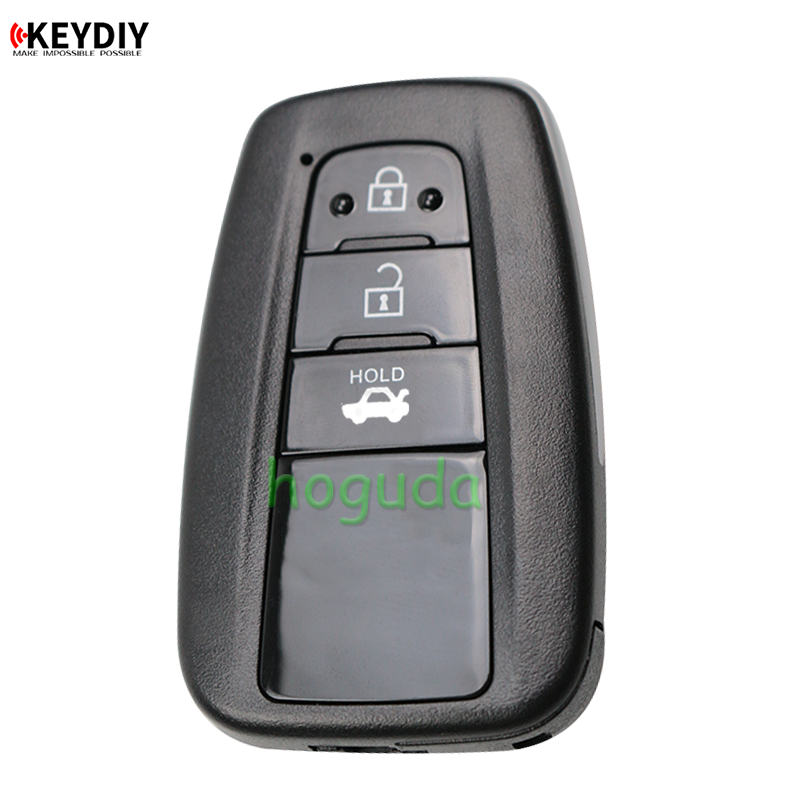 KEYDIY TB01 3 button KD Smart Key Universal Remote Control with 8A chip for Toyota Corolla RAV4 Camry/Lexus