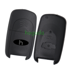For Chevrolet Captiva 3 button remote key with 433.92MHz ASK PCF7961X ID47 Chip P/N:23611464