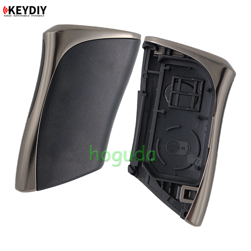 KEYDIY TB02-3 smart remote key with 8A chip,please choose the key style