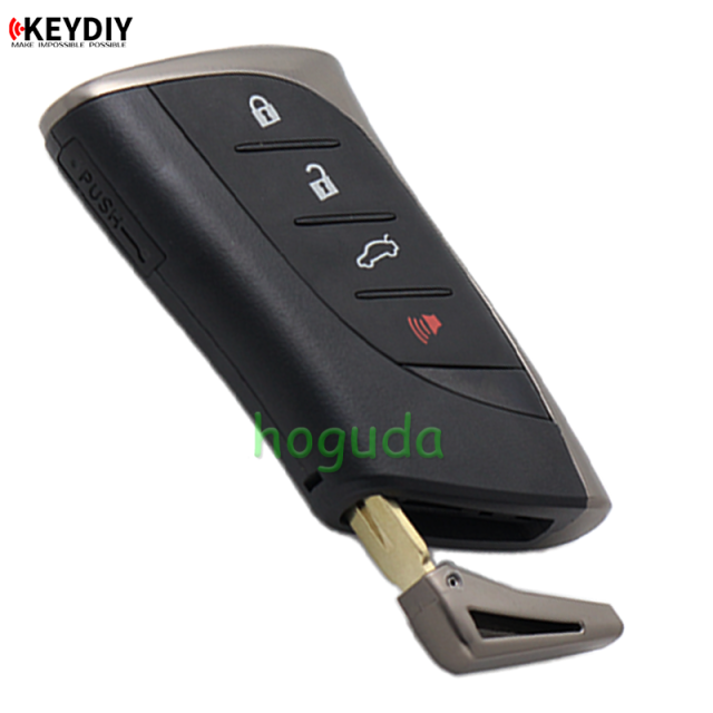 KEYDIY TB02-3 smart remote key with 8A chip,please choose the key style