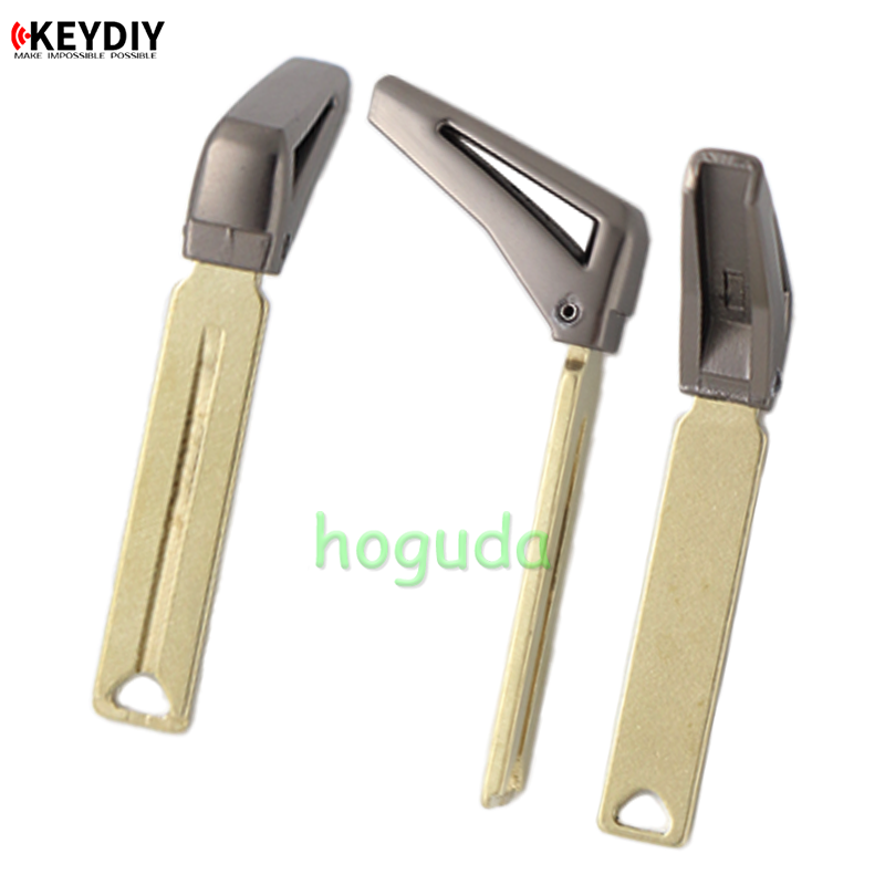 KEYDIY TB02-4 smart remote key with 8A chip,please choose the key style