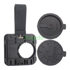 For Volvo XC70 4 button smart Car Key Shell without logo